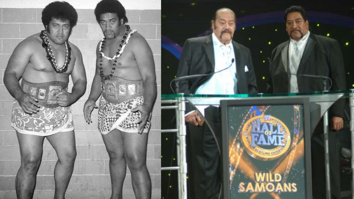 Superfly, JYD, Samoans, Cornette among 2012 PWHF inductees