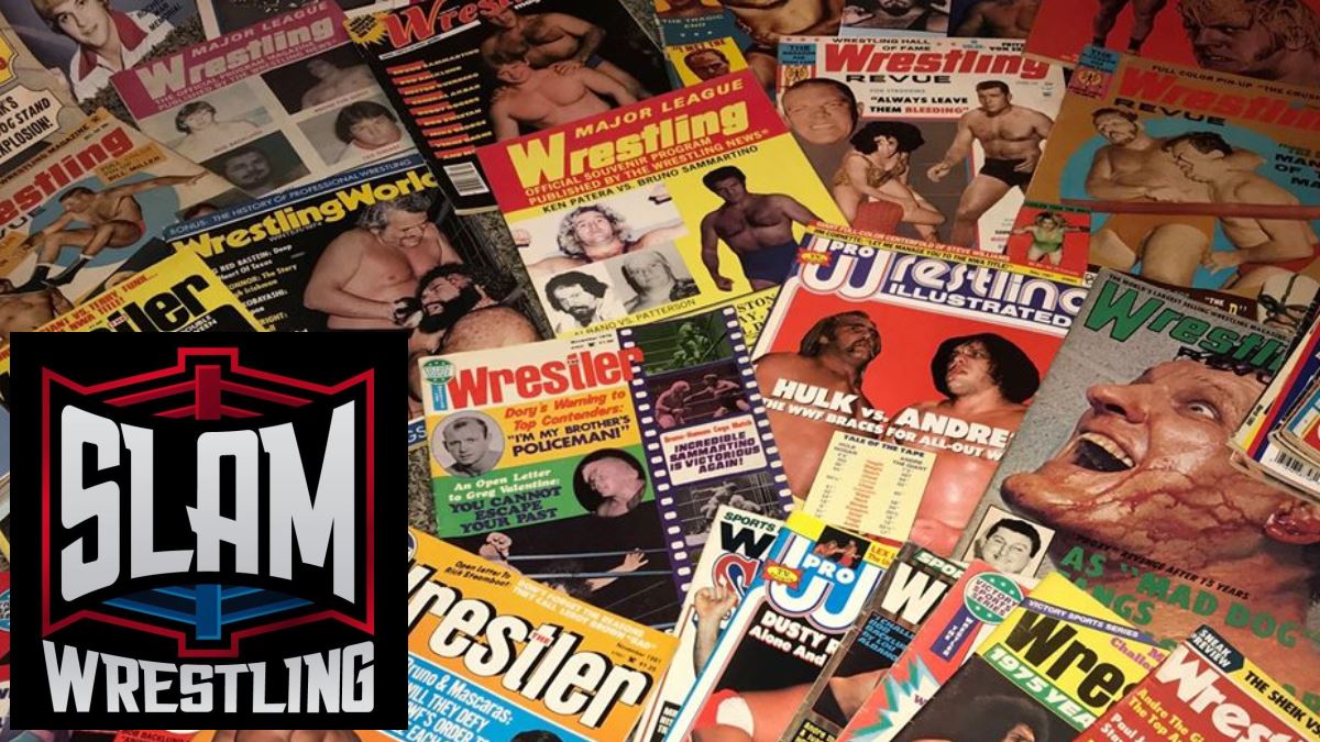 Bill Apter book excerpt – Heyman, Cornette, Sunny … photographers?