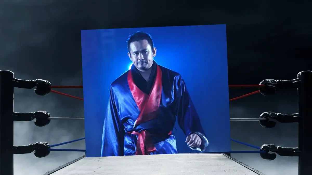 Osamu Nishimura dead at 53