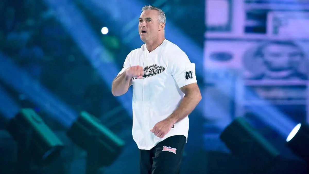 Shane McMahon: Vince Isn’t Plotting a New Wrestling Empire