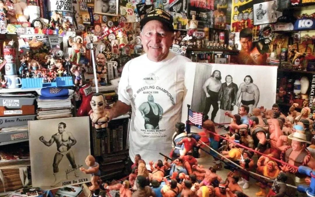 A Kiwi Role: Remembering Mat Historian Dave Cameron