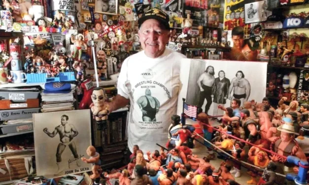 A Kiwi Role: Remembering Mat Historian Dave Cameron