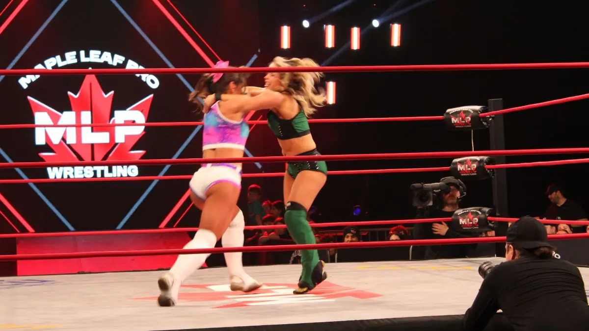 MLPW holds tournament for Women’s Canadian Champion