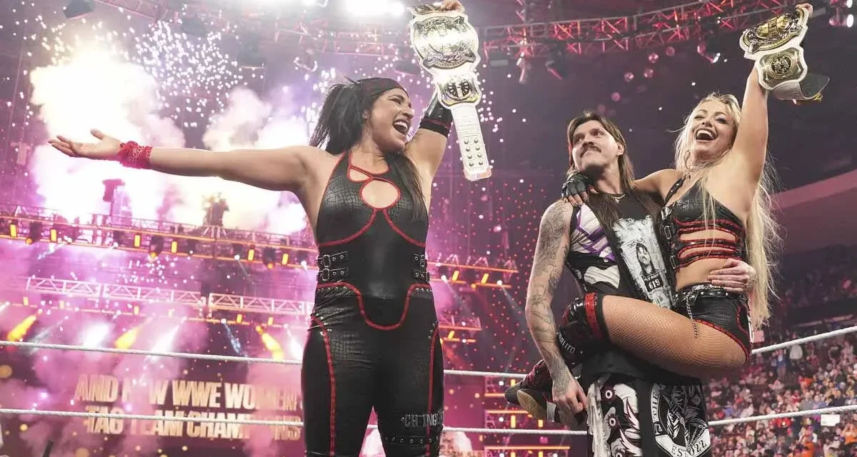Wrestler’s Court: WWE learns from Ross Geller: “Pivot!”