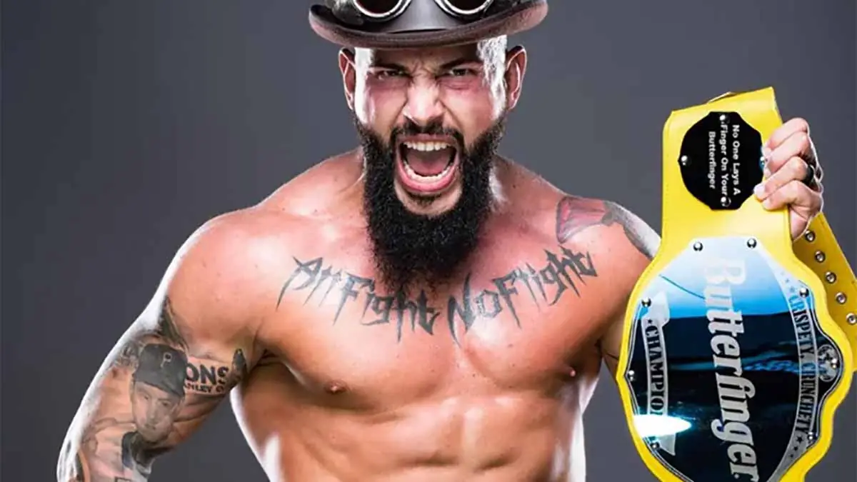 Victor Benjamin looks to cement his legacy at Bruno Forever
