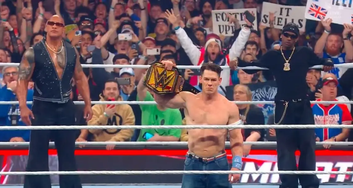 Wrestlers’ Court: Who and what is next for Cena?
