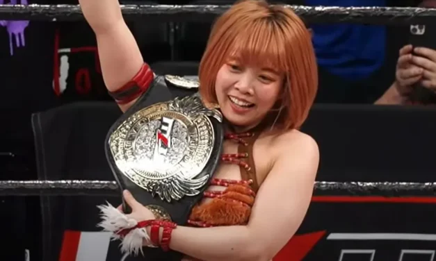 MLW Battle Riot VII: Nakajima becomes World Featherweight Champion