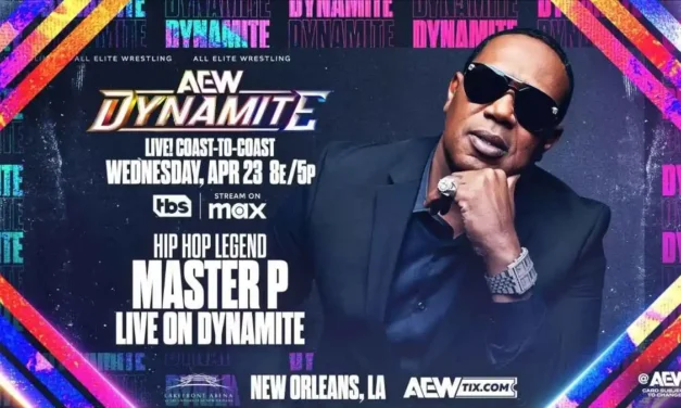 AEW Dynamite: The Young Bucks don’t want none