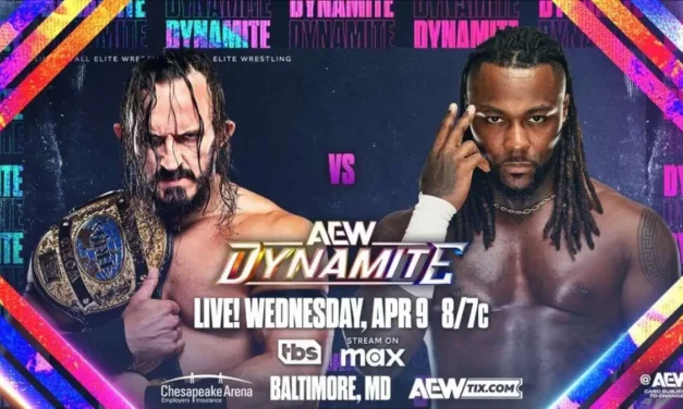 AEW Dynamite: New ally for Swerve?