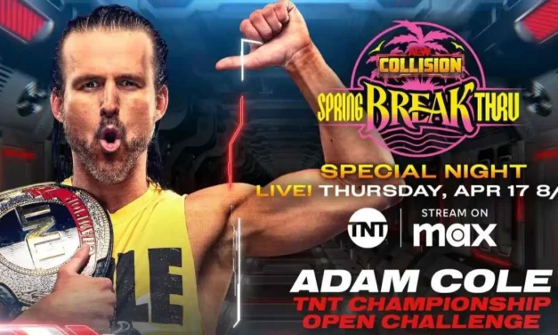 AEW Collision Spring BreakThru: Death Riders look to regain some gold