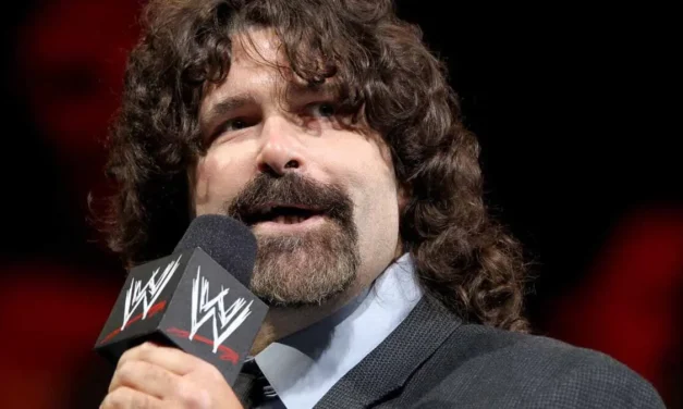 Mick Foley crash update