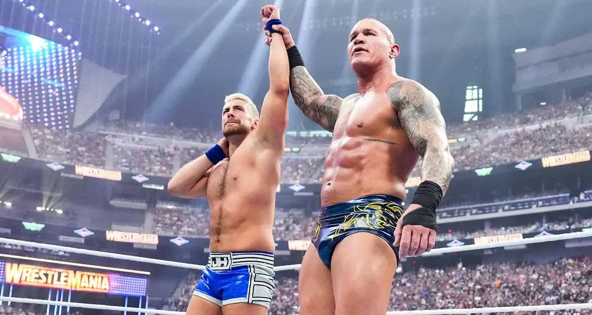Joe Hendry tells Slam he’s still feeling that RKO, reveals how he kept Mania a secret