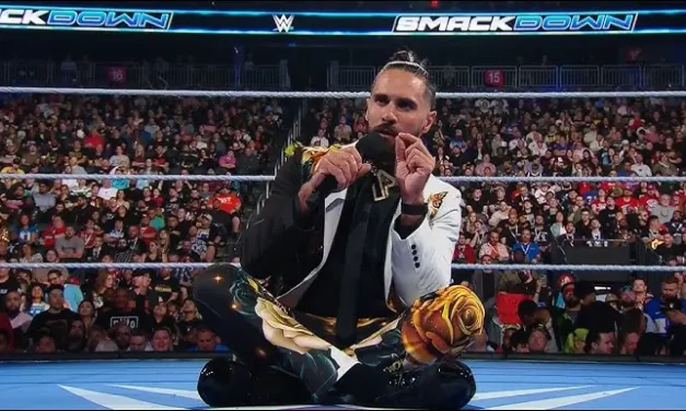 SmackDown: It’s WrestleMania Season, honeys!