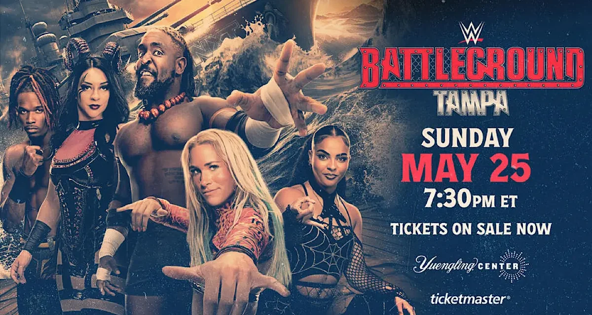 Trick Williams wins TNA Championship at NXT Battleground