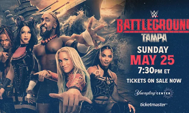 Trick Williams wins TNA Championship at NXT Battleground