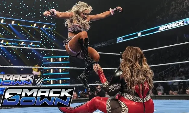SmackDown: Stratton retains in classic title match