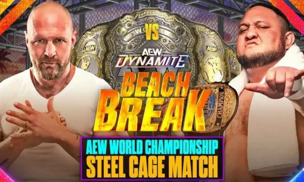 AEW Dynamite: Anarchy in Chicago