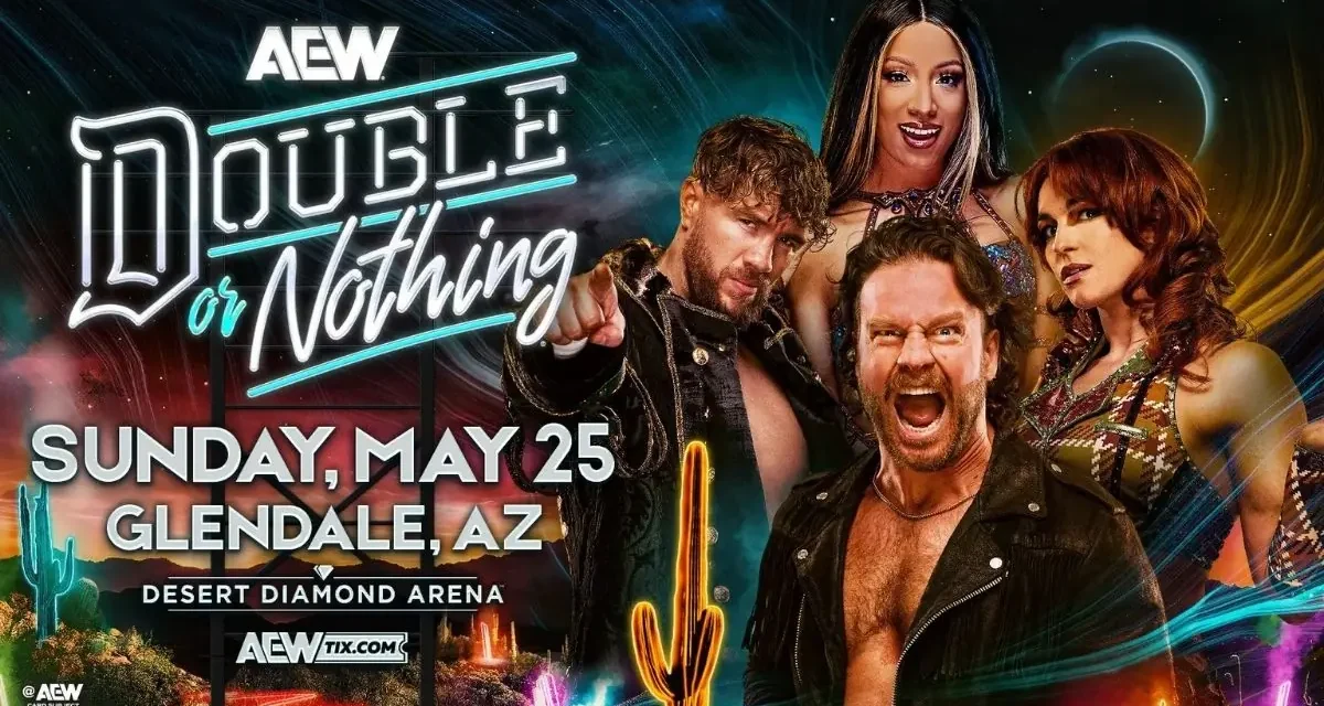 Tony Khan Doubles down on AEW this Sunday