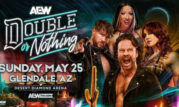 Tony Khan Doubles down on AEW this Sunday