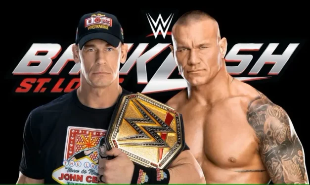 WWE Backlash 2025:  The Last Time is Not Now