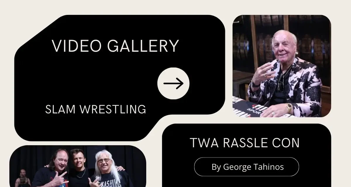 TWA Rassle Con Video Gallery