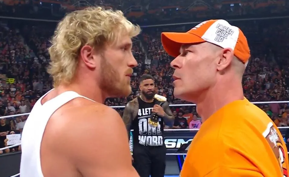 SmackDown: The worst Tag Team I’ve ever seen…