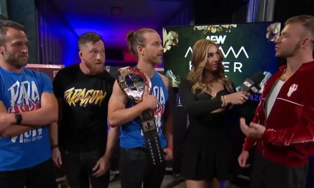AEW Collision: Fyter Fest Part Deux-The Wrath of Tony Khan
