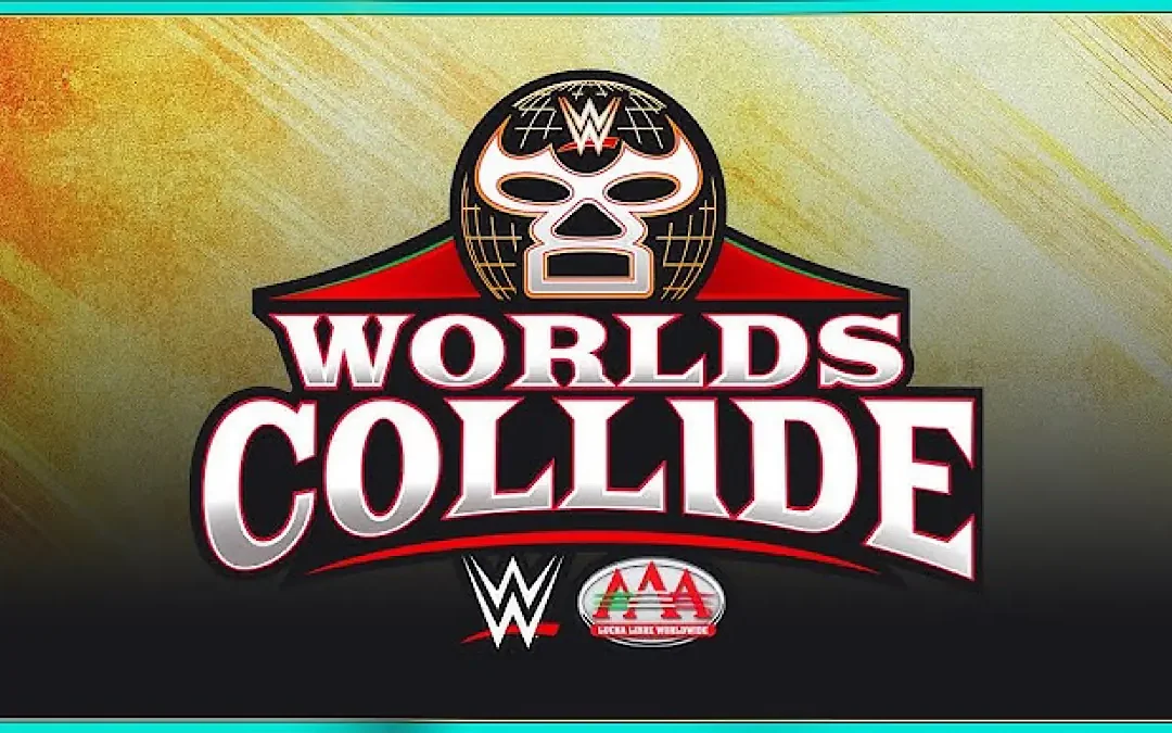 WWE, AAA celebrate lucha libre at Worlds Collide