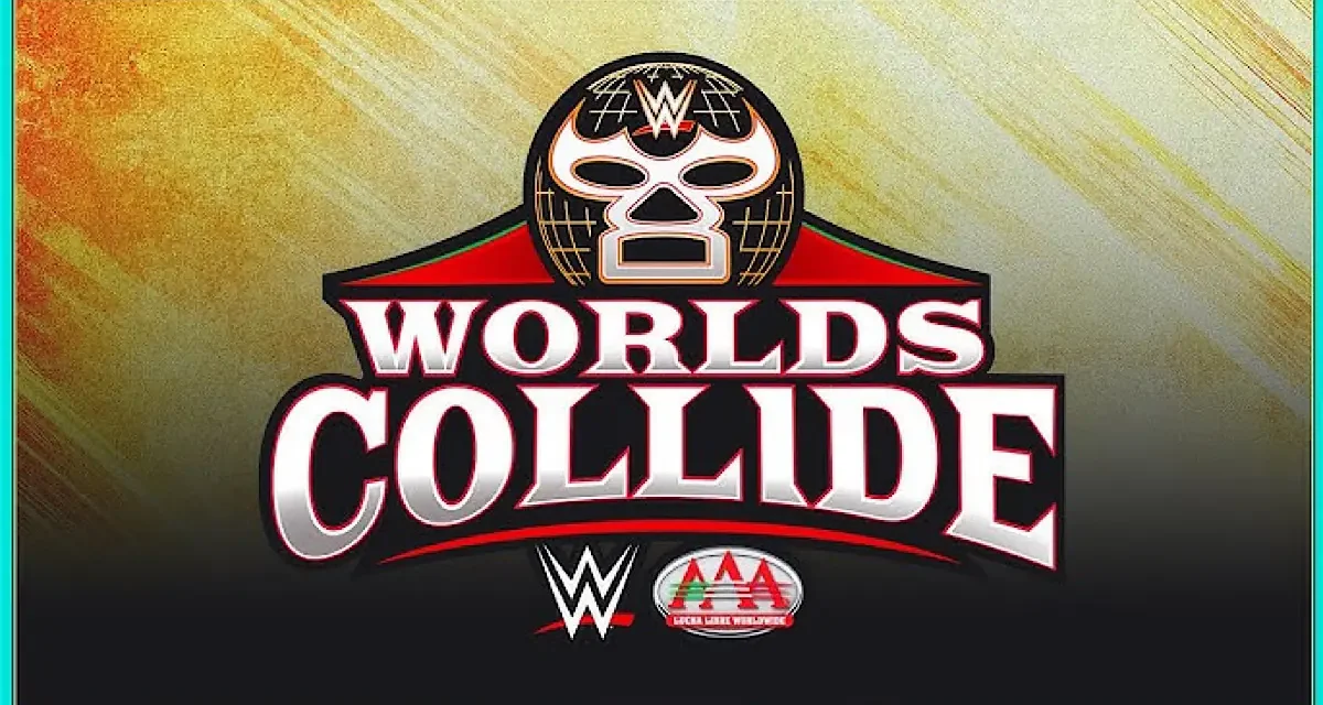 WWE, AAA celebrate lucha libre at Worlds Collide
