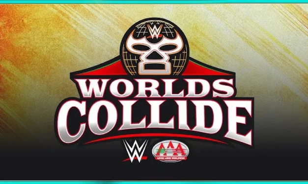 WWE, AAA celebrate lucha libre at Worlds Collide