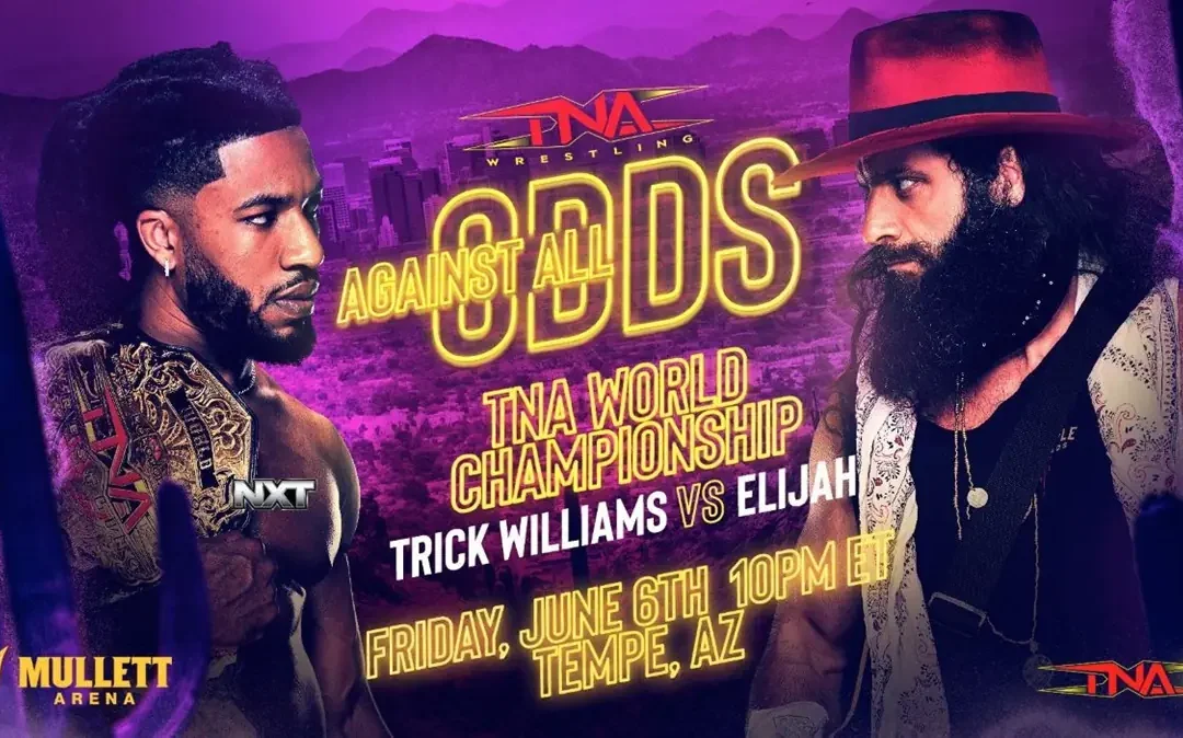 TNA is Against all Odds