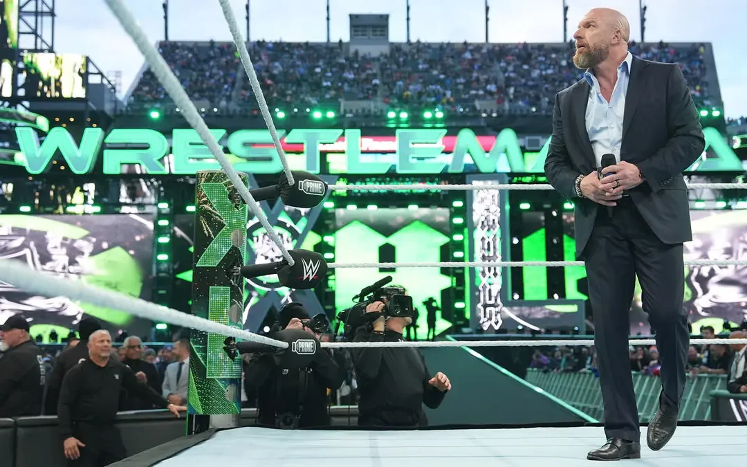 London Calling: London mayor says ‘We want WrestleMania’