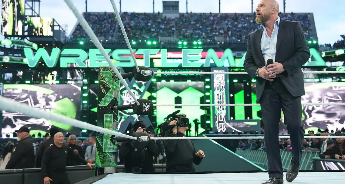 London Calling: London mayor says ‘We want WrestleMania’