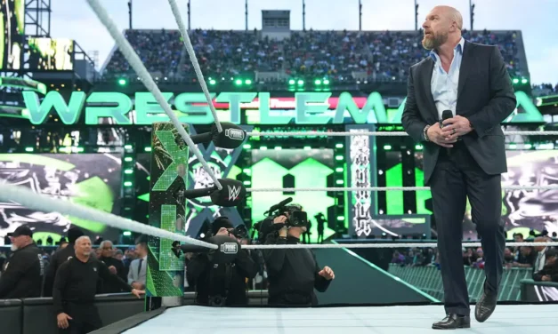 London Calling: London mayor says ‘We want WrestleMania’