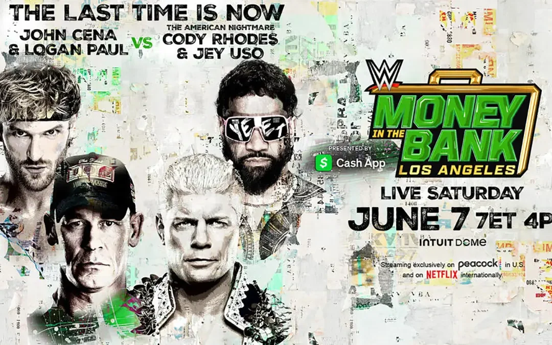 WWE Money in the Bank 2025: Shoots and Ladders