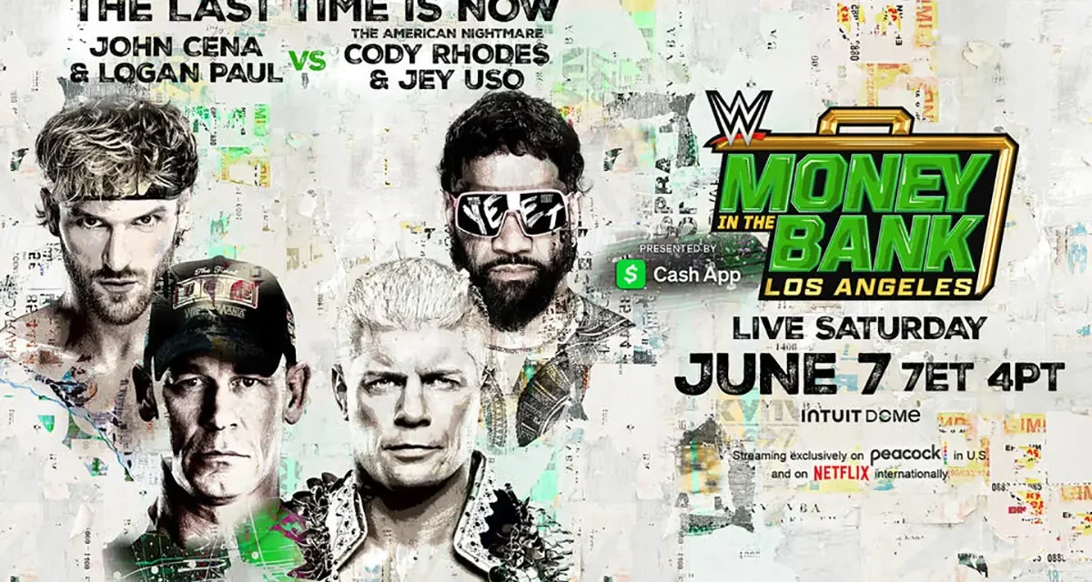 WWE Money in the Bank 2025: Shoots and Ladders