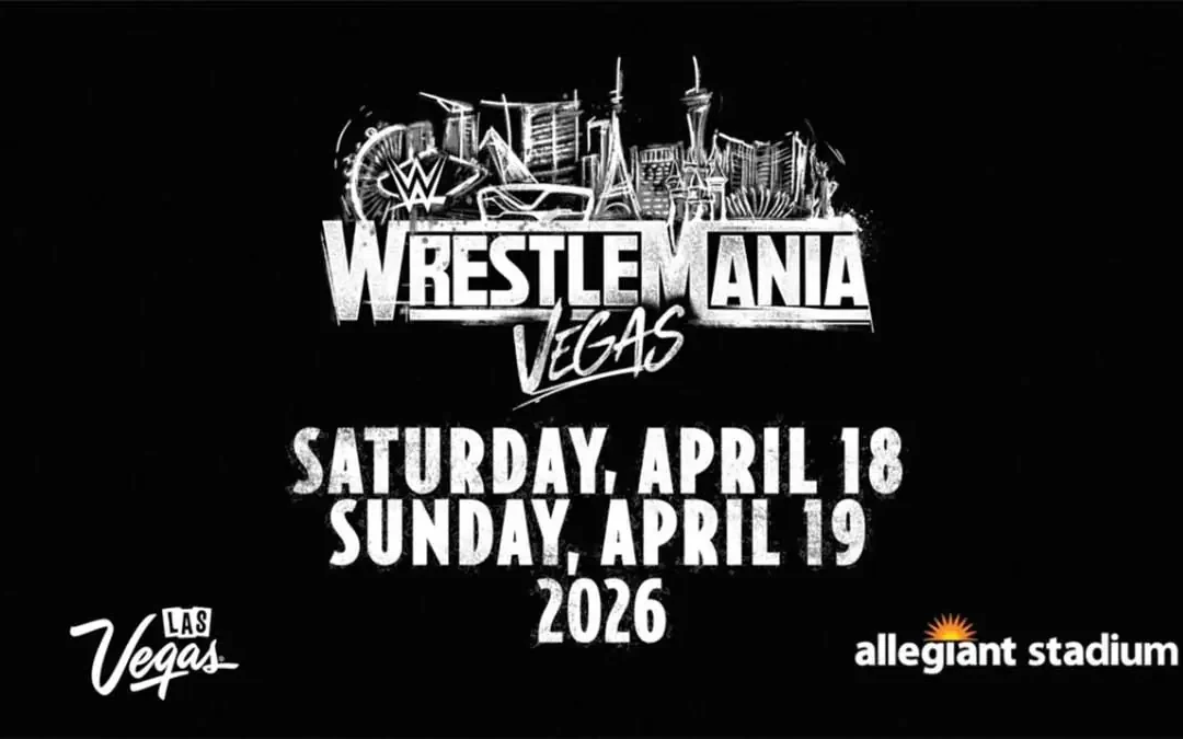 WWE announces WrestleMania location