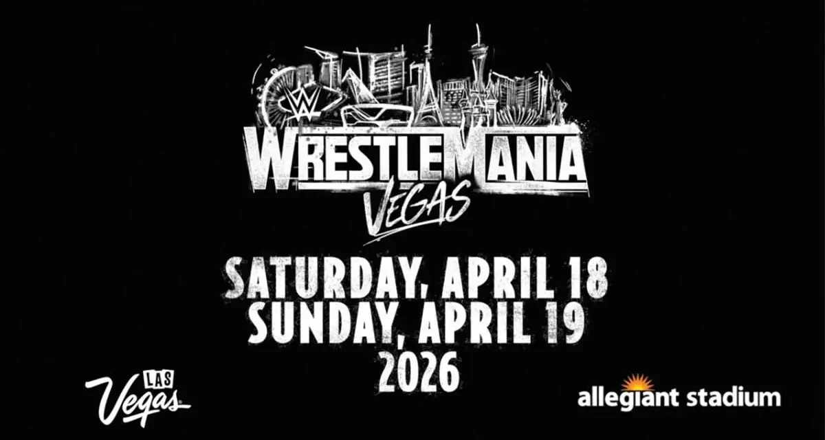 WWE announces WrestleMania location
