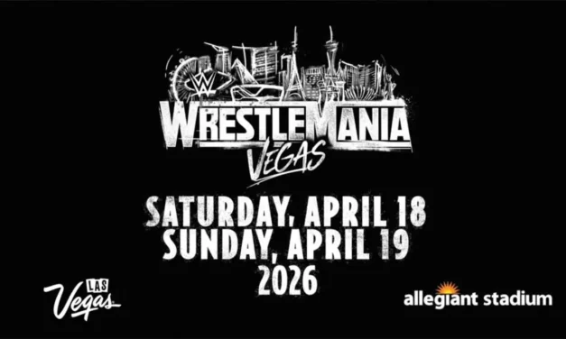 WWE announces WrestleMania location