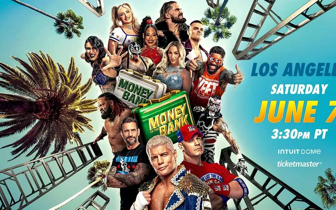 Countdown to WWE Money in the Bank