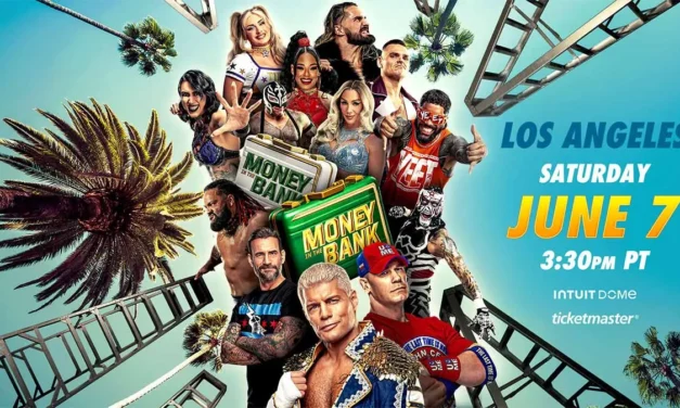 Countdown to WWE Money in the Bank