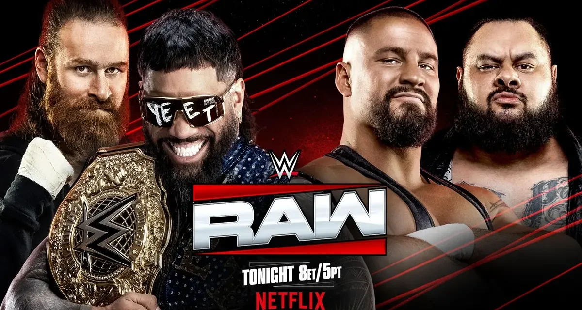 Raw results: Seth Rollins stays one step ahead, Gunther proves right about Jey Uso