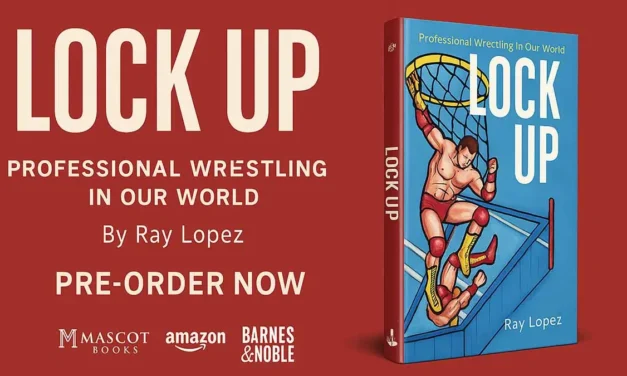 ‘Lock Up’ a very different take on pro wrestling